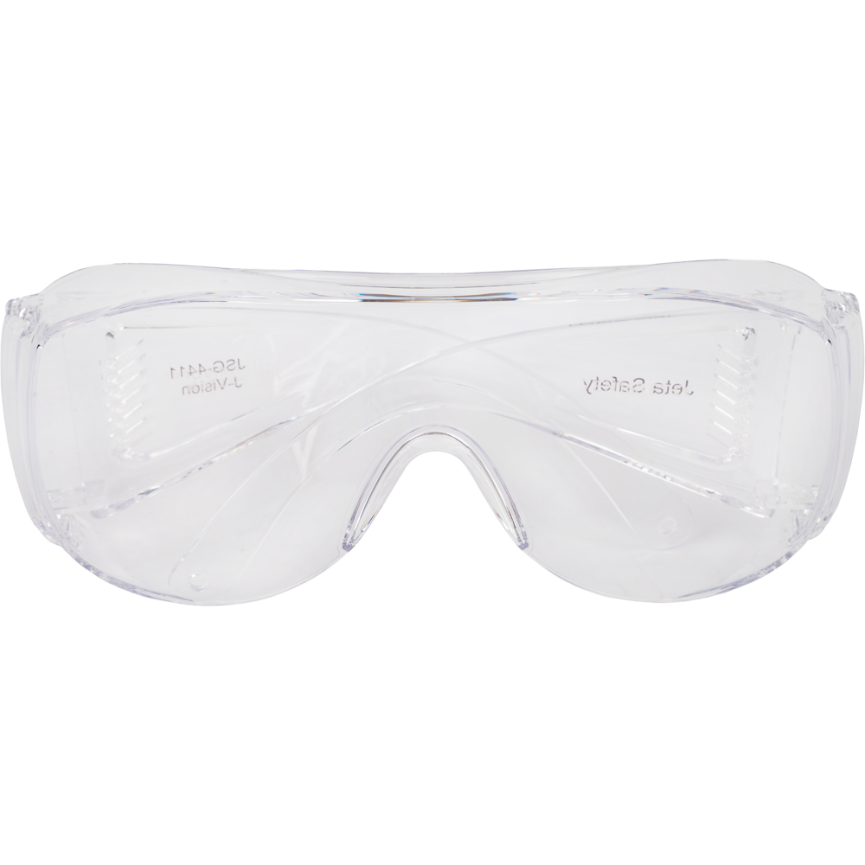 Очки защитные JSG-4411 J-Vision открытого типа Jeta Safety
