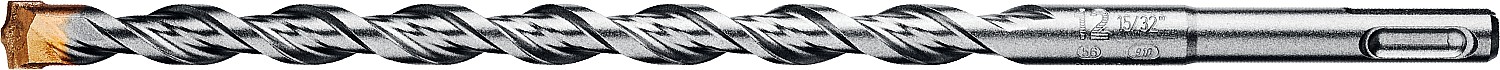KRAFTOOL CERATIZIT CARBIDE 12 х 260 мм, SDS-plus бур (29320-260-12)
