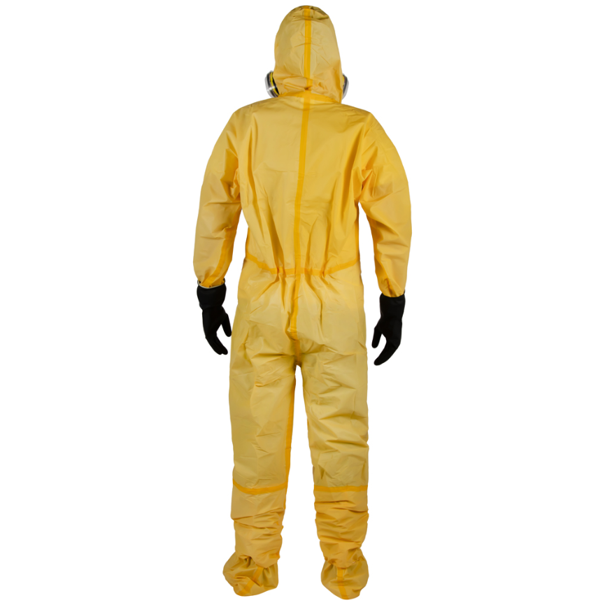 Защитный комбинезон Element Chem из нетканого материала JPC-80-L Jeta Safety, разм. L