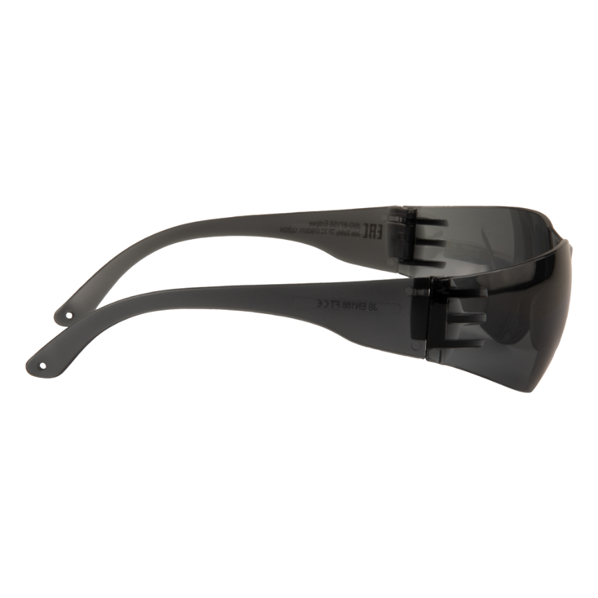 Очки защитные облегченные JSG-8715S Eclipse открытого типа Jeta Safety