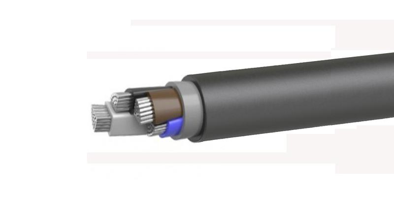 Кабель АВВГнг(А)-LS 4х240 МС (N) 1кВ (м)