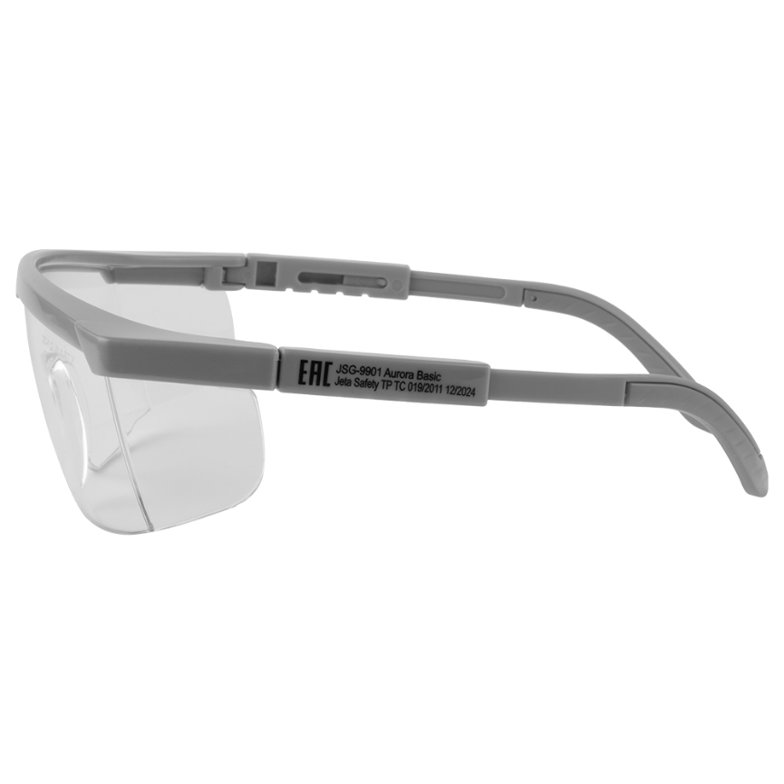 Очки защитные JSG-9901 Aurora Basic открытого типа Jeta Safety