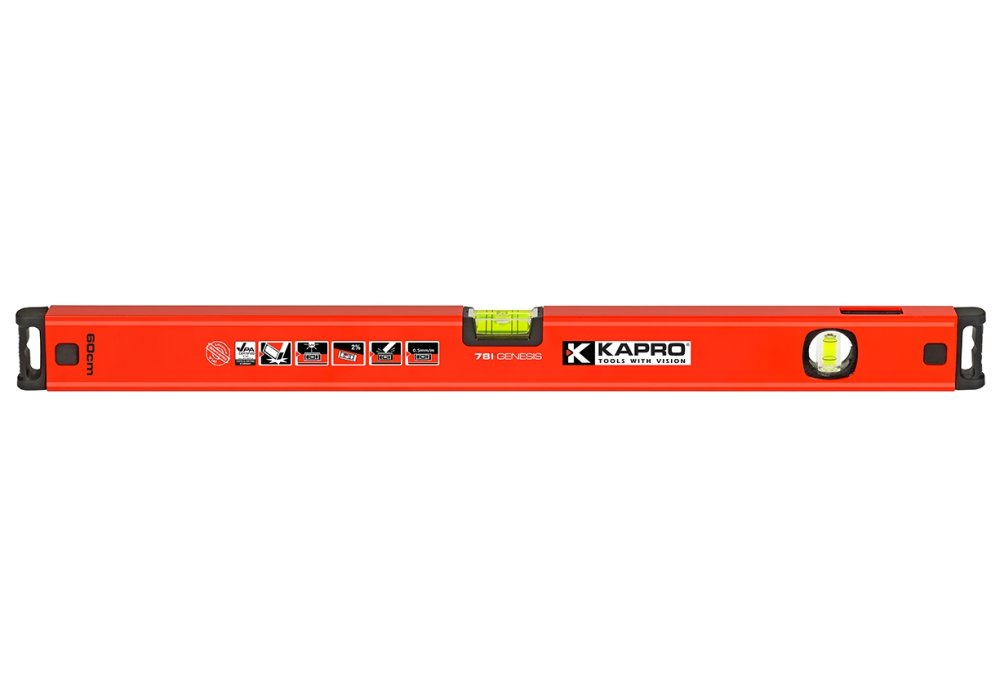 781-40-100 Kapro уровень Plumbsite (Пламбсайт) Genesis (Дженезис)