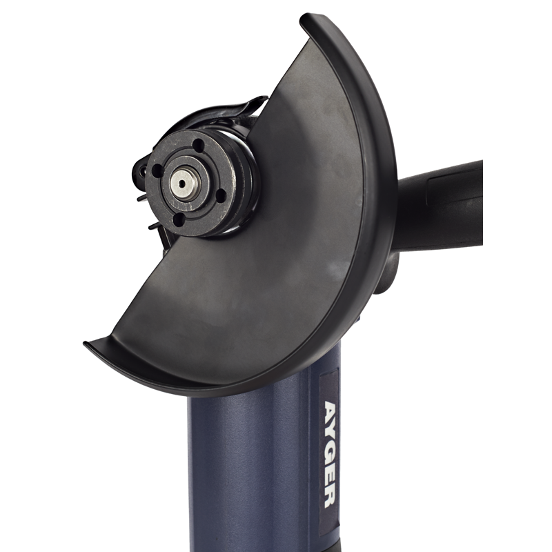 Угловая шлифмашина AYGER AG150/1500E