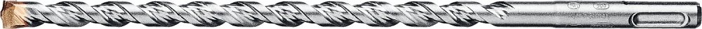 KRAFTOOL CERATIZIT CARBIDE 10 х 210 мм, SDS-plus бур (29320-210-10)