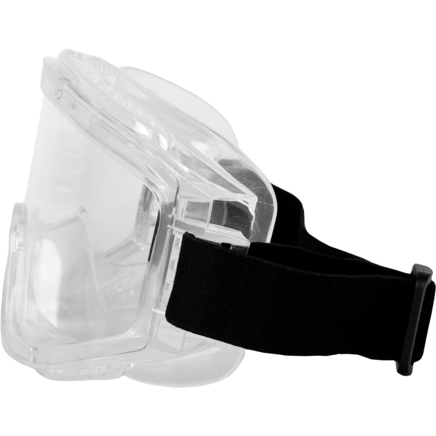 Очки защитные JSG-2201 Spectrum закрытого типа Jeta Safety