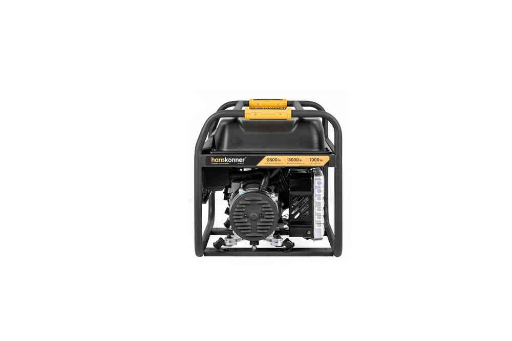 HPG-3500 Бензогенератор Hanskonner 3.5кВт