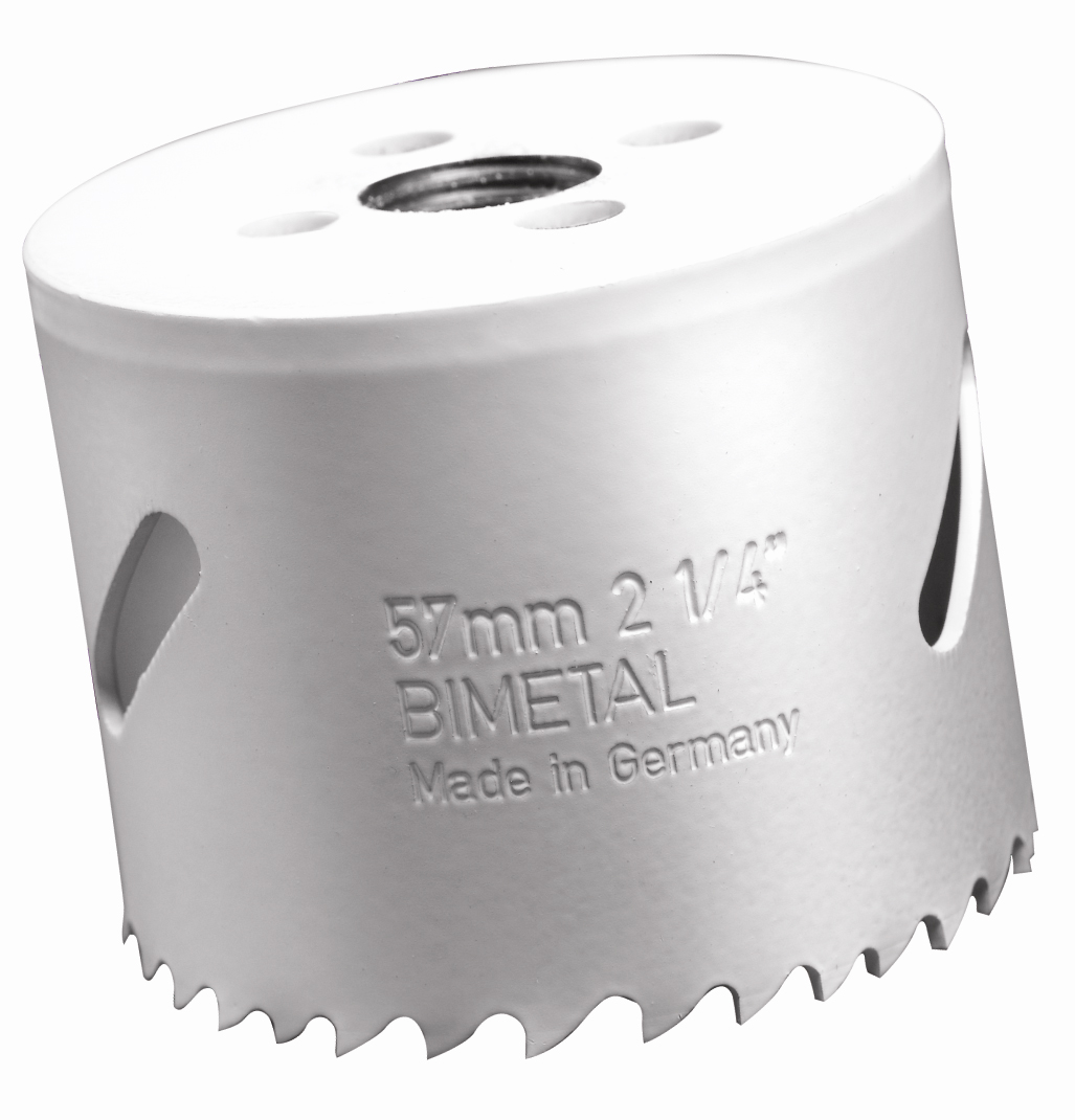 Коронка Bi-metall D-210мм (крупный зуб)