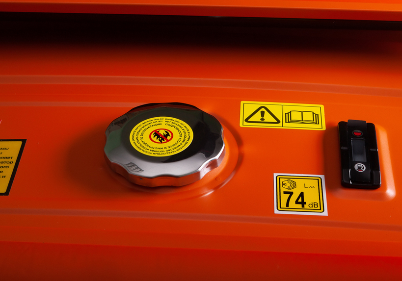 Генератор Sturm! PG8758