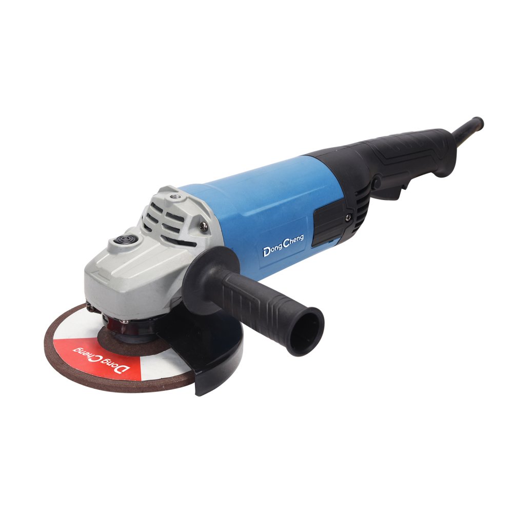 Угловая шлифовальная машина DongCheng DSM04-150, 1500 Вт, 150 мм