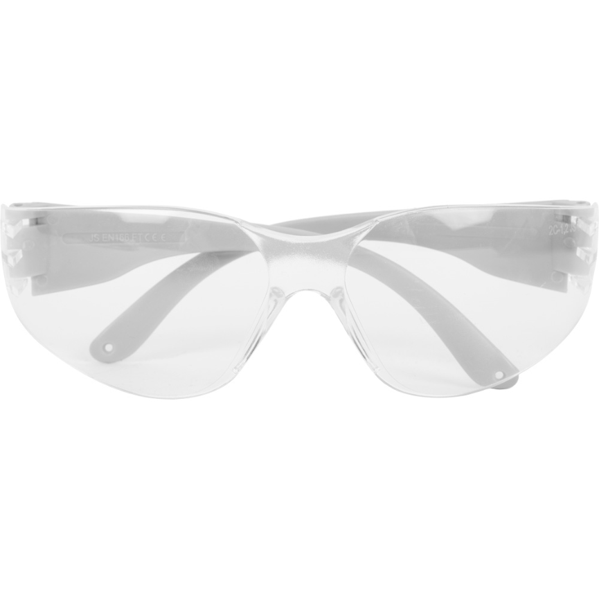 Очки защитные облегченные JSG-98711 Eclipse Pro открытого типа Jeta Safety