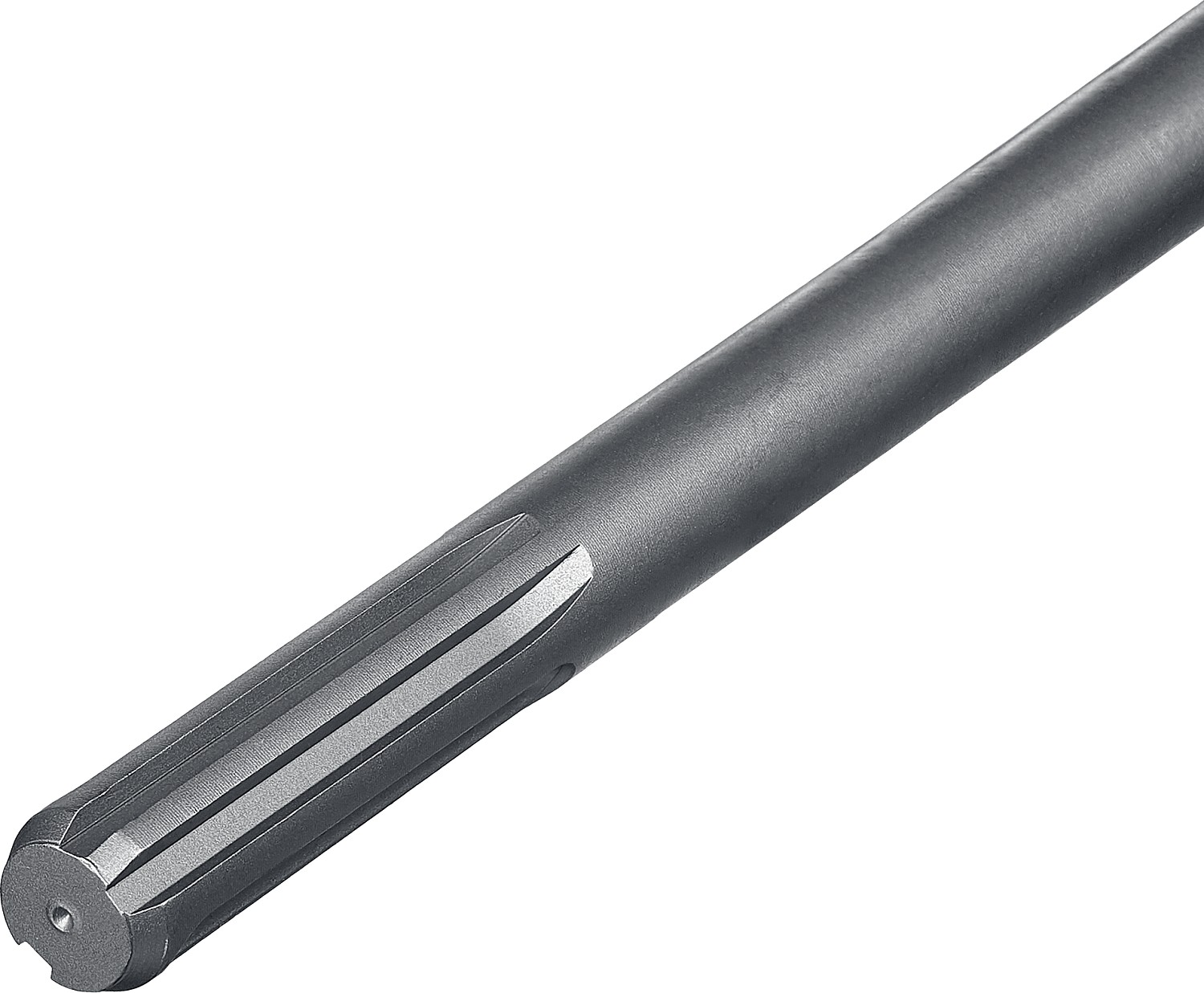 KRAFTOOL d 55 х 450/550 мм, SDS-max проломной бур (29355-55-550)