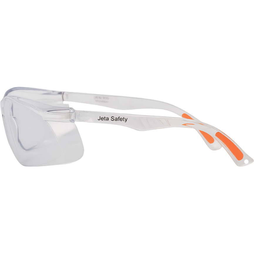 Очки защитные JSG-7680 Optic-Fit открытого типа Jeta Safety