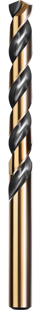 KRAFTOOL COBALT 13.0 х151мм, Сверло по металлу HSS-Co(8%) , сталь М42(S2-10-1-8)