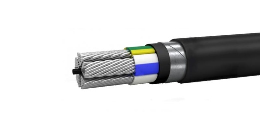 Кабель АВБШв 5х95 МС (N PE) 1кВ (м)